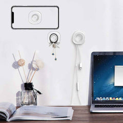 Nano Gel Pads – Anti-Slip Mobile & Cable Holder | Gambit