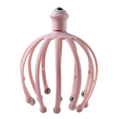 Scalp Massager – Rolling Ball Tips for Stress Relief & Relaxation