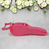 Vegetable Cutter with Peeler – 2-in-1 Multi Slicer | Quickslice
