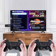 Wireless Gaming Console – 10,000+ Games, 4K HD Output | Spark Tots