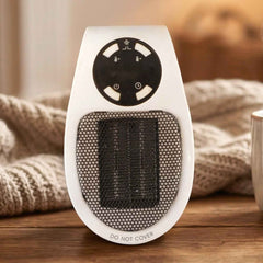 Portable Electric Room Heater – Compact & Energy Efficient