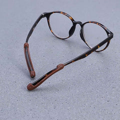 Anti-Slip Eyeglass Ear Grips – Comfortable Silicone Hooks | Velvet Wellness