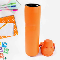 Insulated Stainless Steel Water Bottle – Leakproof & Durable Hydration