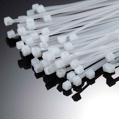 Nylon Cable Ties 6-Inch – Heavy Duty Self-Locking | Indo Glow