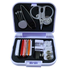 Compact Portable Sewing Kit – Travel-Friendly Emergency Repairs