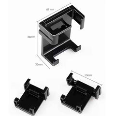 Car Mobile Holder – Secure Air Vent & Dashboard Mount | Velvet Wheels