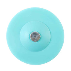 Silicone Sink Drain Cover – Flexible Hair Catcher & Anti-Clog Strainer