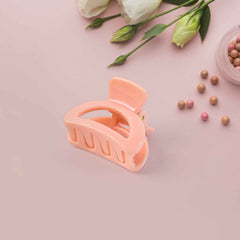 Kids Hair Clips – Multicolour Butterfly Mini Claw Set (6-Pcs) | Calm & Curl