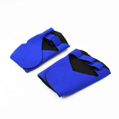 Gym Training Gloves – Half-Finger Palm Support | FitFuzion