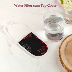 Cotton Water Filter Cover – Reusable & Eco-Friendly | ShineCrest