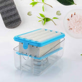 Soap Roller for Clothes – Hands-Free Laundry Brush | VelvetBubbles