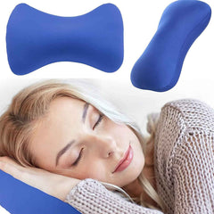 Microbead Neck Pillow – Soft Cushion for Travel & Support | FERVENT