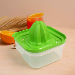 Manual Orange Juicer – BPA-Free Hand Press for Fresh Juice