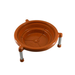 Matka Stand – Durable Plastic Multipurpose 21cm | Plant Edge