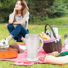 Lemon Jug – 1200ML Unbreakable Polycarbonate Pitcher