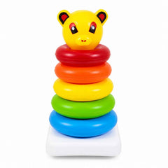 Jumbo Stacking Rings – Educational Toy for Toddlers | Little Learners