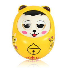 Musical Roly Poly Toy – Wobbling Doll for Babies | Aditi