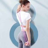 Resistance Loop Band – Exercise & Yoga Fitness | FitFuzion
