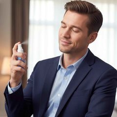Luxury fragrance mini spray gift collection