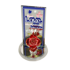 Rose Showpiece – Romantic Gift & Home Decor for Couples | Styleva
