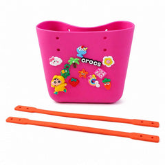 Buy Crocs-Inspired Tote Bag Ð Spacious & Trendy for Women & Girls