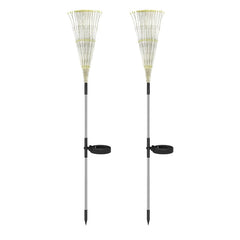 Garden decoration LED lights with waterproof design for outdoor use