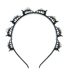 Pearl Headband – Elegant & Stylish Hair Accessory for Women