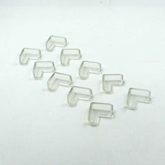 Baby Corner Protectors – Clear Silicone Edge Guards | Happy Bathers