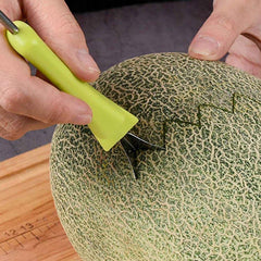 Fruit Baller & Scooper Set – 4-in-1 Stainless Steel | ChefAura