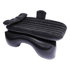 Inflatable Car Air Mattress – Comfortable Travel Sleeping Bed