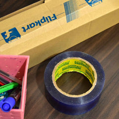 Flipkart Packaging Tape – Strong Adhesive Blue | Papezo