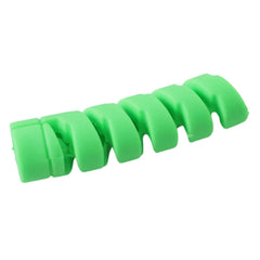 Spiral Cable Protector – Extends Charging Cable Lifespan Naturally
