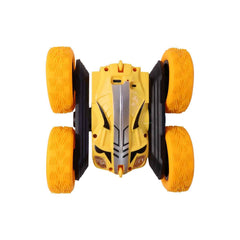 Remote Control Double Flip Stunt Car Ð High-Speed Fun with Lights