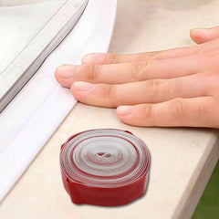 Kitchen Sealing Tape – Waterproof Oil-Proof Caulk Strip | CookAura