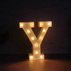 LED Decorative Night Light – Battery Operated Night Lamp for Kids