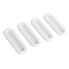 Door pulls adhesive assistant handles for furniture and sliding panels