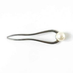 Pearl Hair Pin Clip – Elegant & Durable Hair Accessory