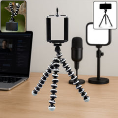 Flexible Camera Tripod – 6-Inch Gorilla Pod | Natation