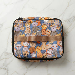 Storage pouch suitable for clothes, toiletries, and gadgets
