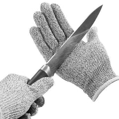 Cut-Resistant Gloves – Hand Safety Protection | Grow Wear