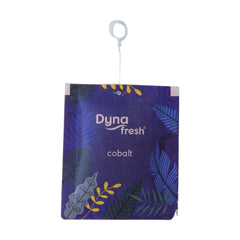 Cobalt Hanging Air Freshener Gel – Long Lasting Cool Aqua Fragrance