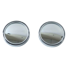 Blind Spot Mirrors for Car – Easy Stick-On Attachment for Safer Driving