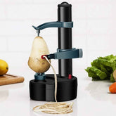 Electric Vegetable Peeler – Fast, Automatic & Precise | Quickslice