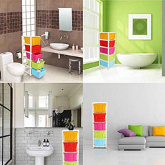 Modular Drawer Storage – 5 Layer Multi-Purpose Unit | Organivo