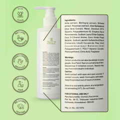 Anti Hair Fall Shampoo – Strengthens & Smoothens Hair 250ml