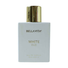 Bellavita White Oud Perfume – Long Lasting Unisex Fragrance
