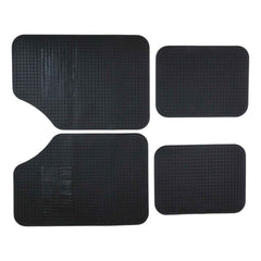 Universal Heavy Duty Car Floor Mat Set – All-Weather Vehicle Protection