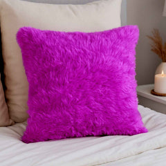 Fluffy Cushion Pillow – Ultra Soft Cozy Decorative Throw