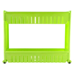 Slim Storage Rack – Space-Saving Multipurpose Organizer for Narrow Spaces