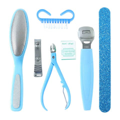7 In 1 Pedicure Manicure Kit – Complete Foot & Nail Care Set
